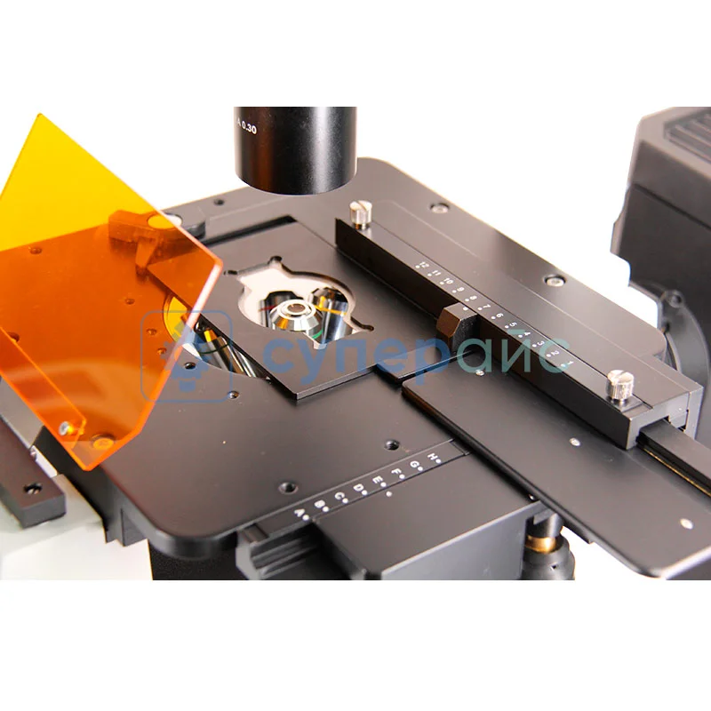 Микроскоп флуоресцентный Opto-Edu A16.2702-4i фото 4