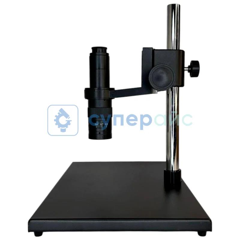 Электронный микроскоп Wishtech 4KAT с монитором фото 2