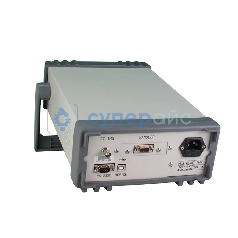 Цифровой LCR метр Jinko JK2830 фото 2