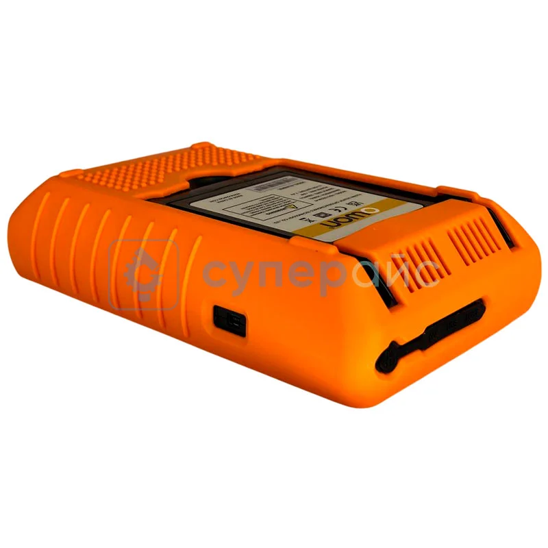 Двухканальный осциллограф OWON HDS1022M-N фото 7