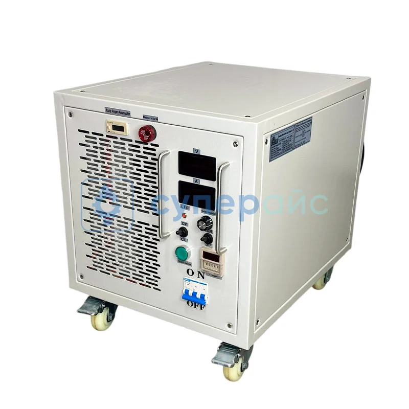 Источник питания Yibenyuan YBN12-1000-2 (12 В, 1000 А, 12 кВт) фото 2