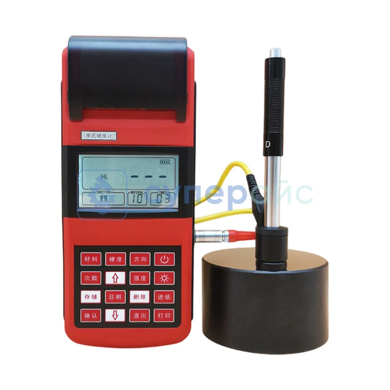 Портативный твердомер Jnzho JZ-831 фото 1