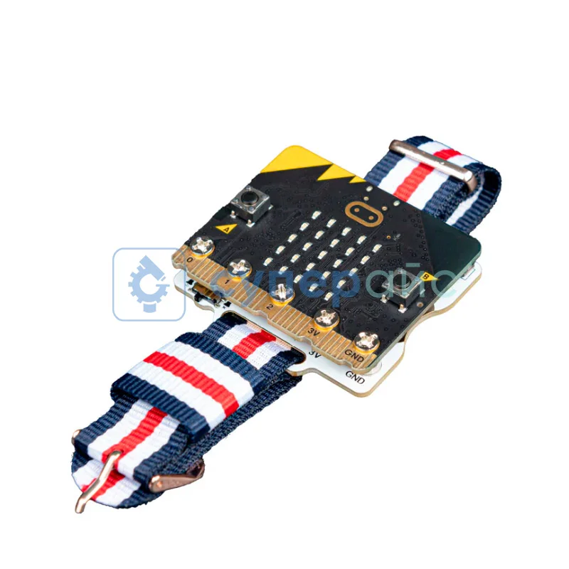 Часы ElecFreaks Smart Coding Kit набор на базе micro:bit фото 1