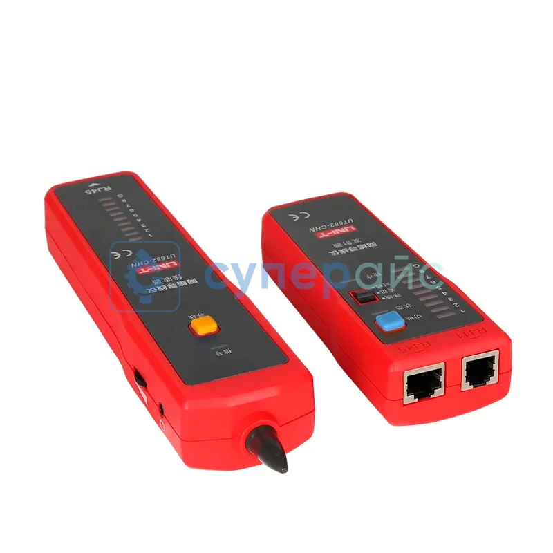 Кабельный тестер UNI-T UT682-СHN фото 2