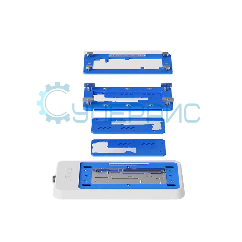 Платформа предварительного нагрева для iPhone 12mini-PROMAX MIJING CH5-E фото 2