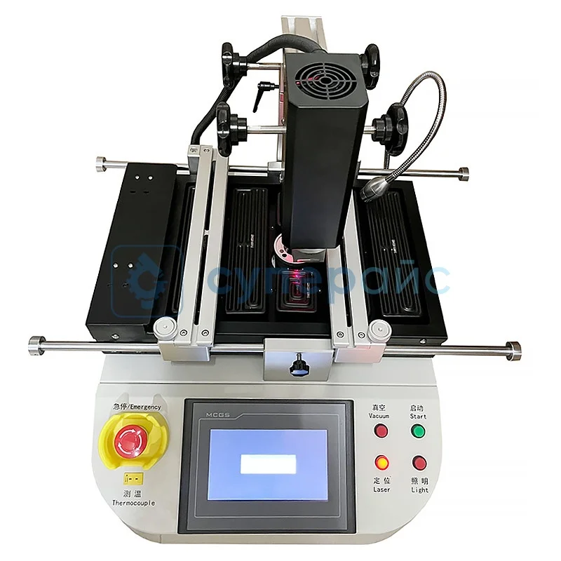 Паяльная станция инфракрасная WISDOMSHOW LV-06 фото 1