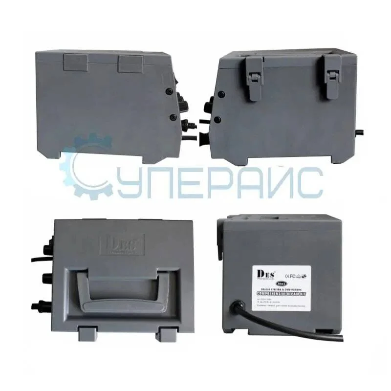 Паяльная станция 2 в 1 CXG DES H92B, 1620 Вт фото 3