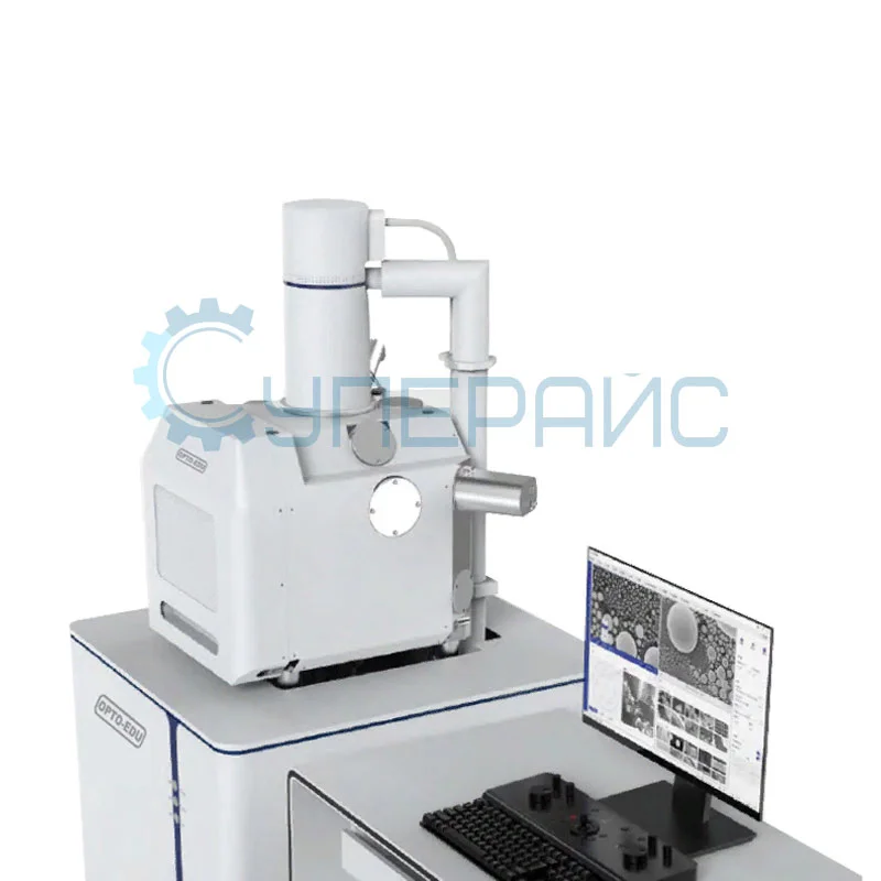 Растровый микроскоп Opto-Edu А63.7031 с пультом управления фото 2