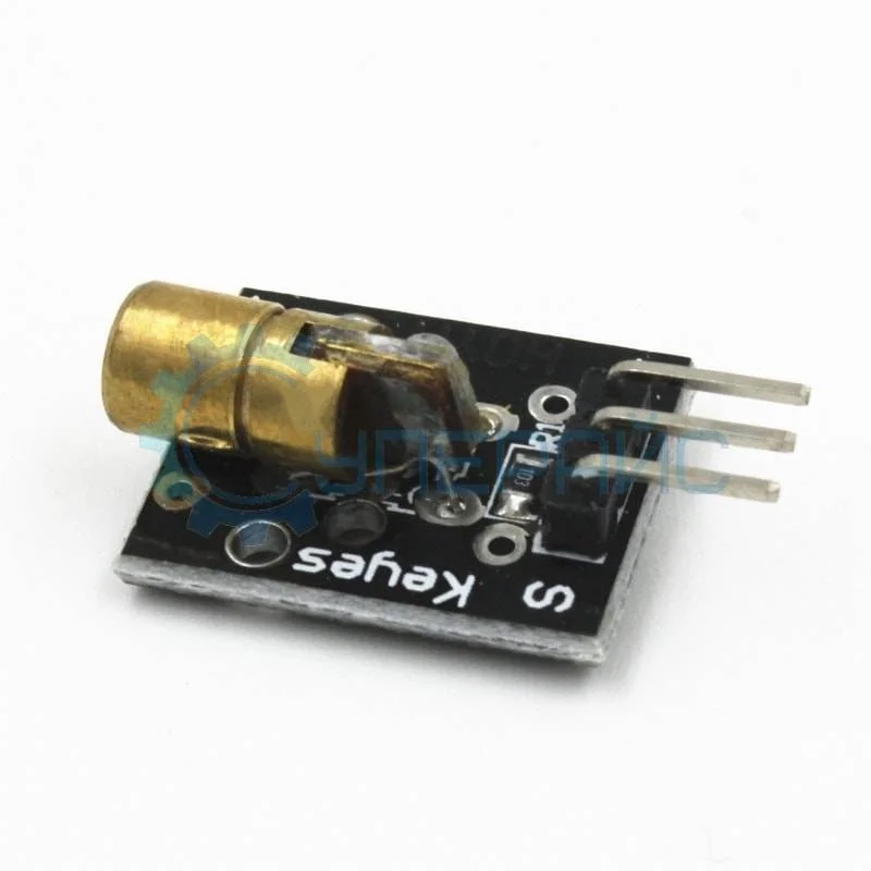 Лазерный модуль KY-008 (D5A4) фото 1