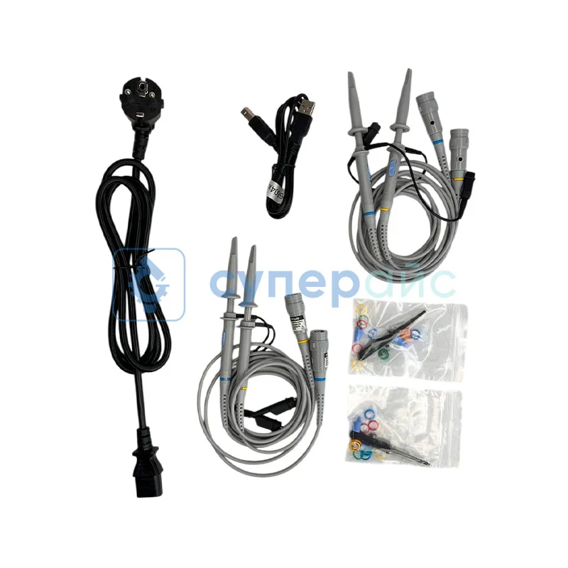 Осциллограф настольный PINTECH MDO704 фото 6