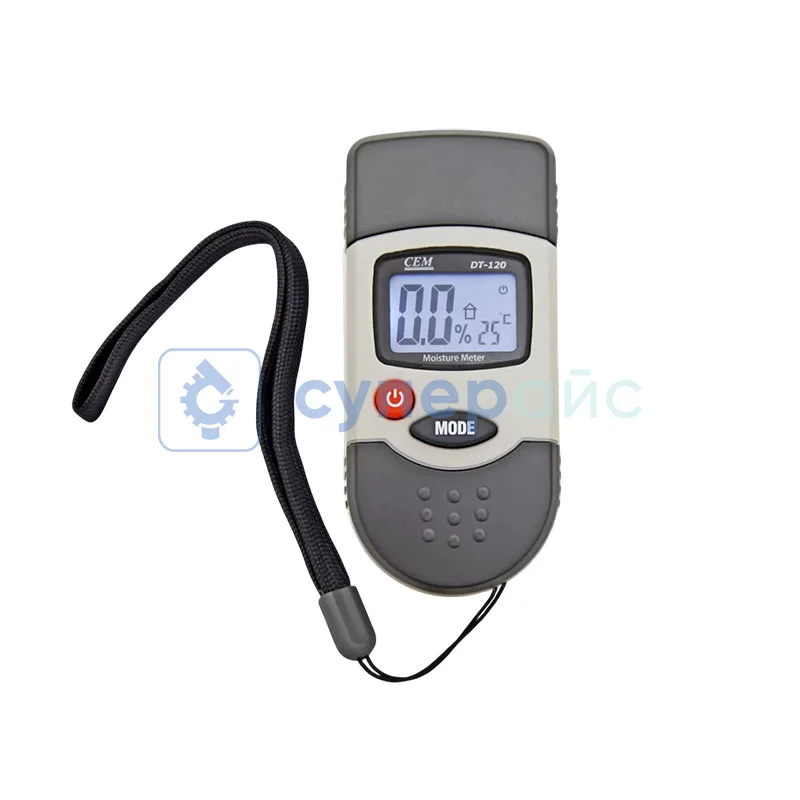 Влагомер CEM DT-120 фото 1