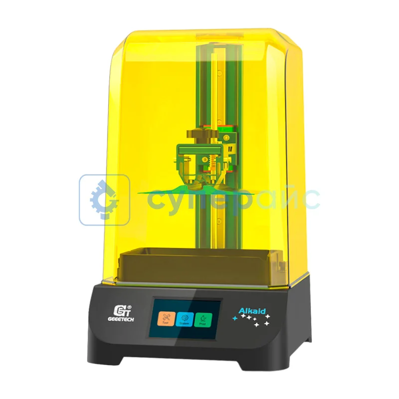 3D принтер GEEETECH Alkaid фото 1