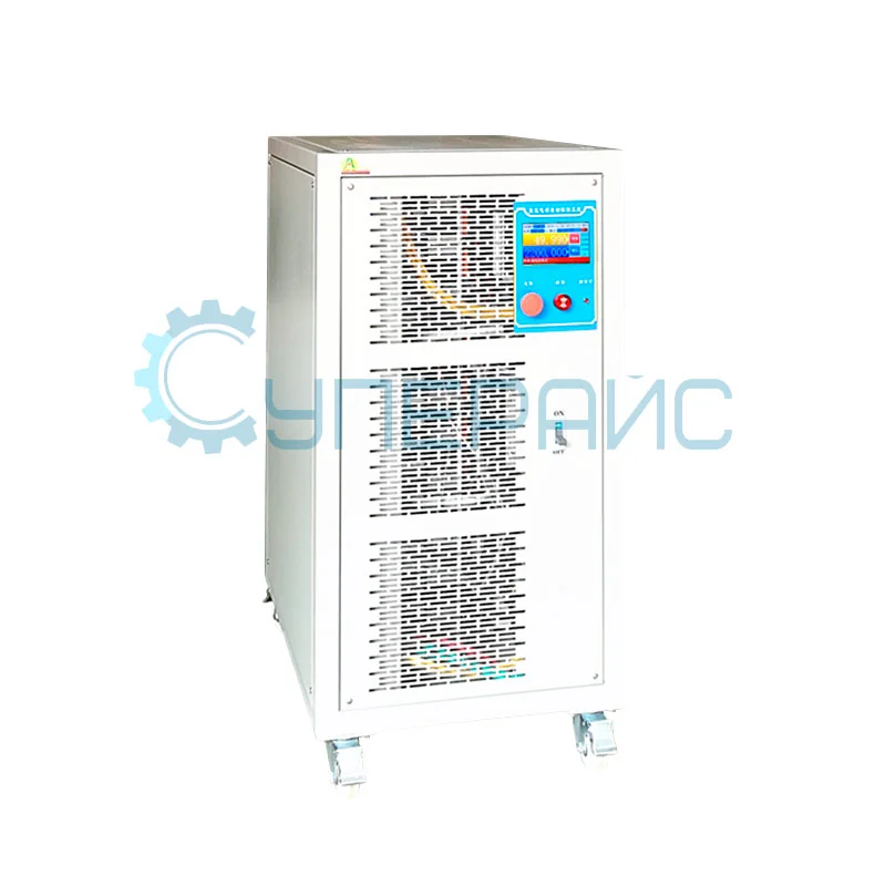 Высокомощный источник питания Yibenyuan YBN50-2500 (50В, 2500А) фото 2