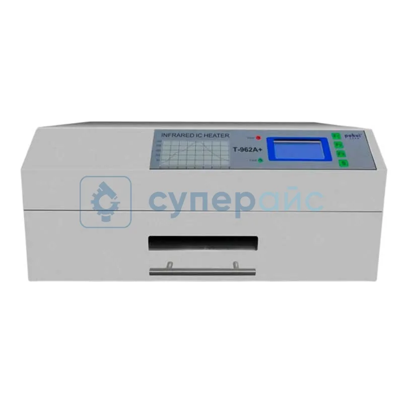 Инфракрасная печь PUHUI T-962A+, 2300 Вт фото 1