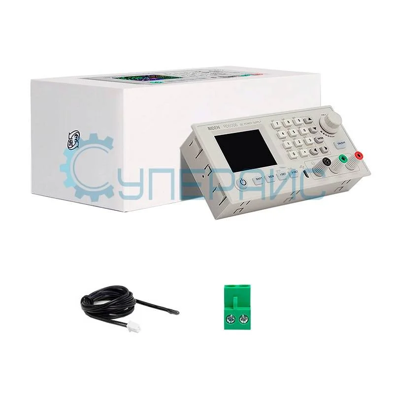 Понижающий преобразователь RuiDeng RIDEN RD6006 фото 5