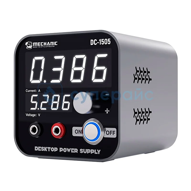 Блок питания постоянного тока Mechanic DC-1505 фото 1