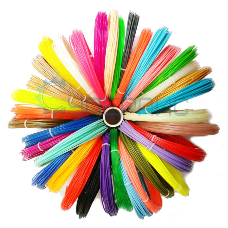 3D ручка Qiwer 703D с аккумулятором и 180 метрами пластика фото 2