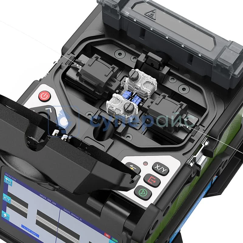 Аппарат для сварки оптических волокон KomShine FX39 фото 9