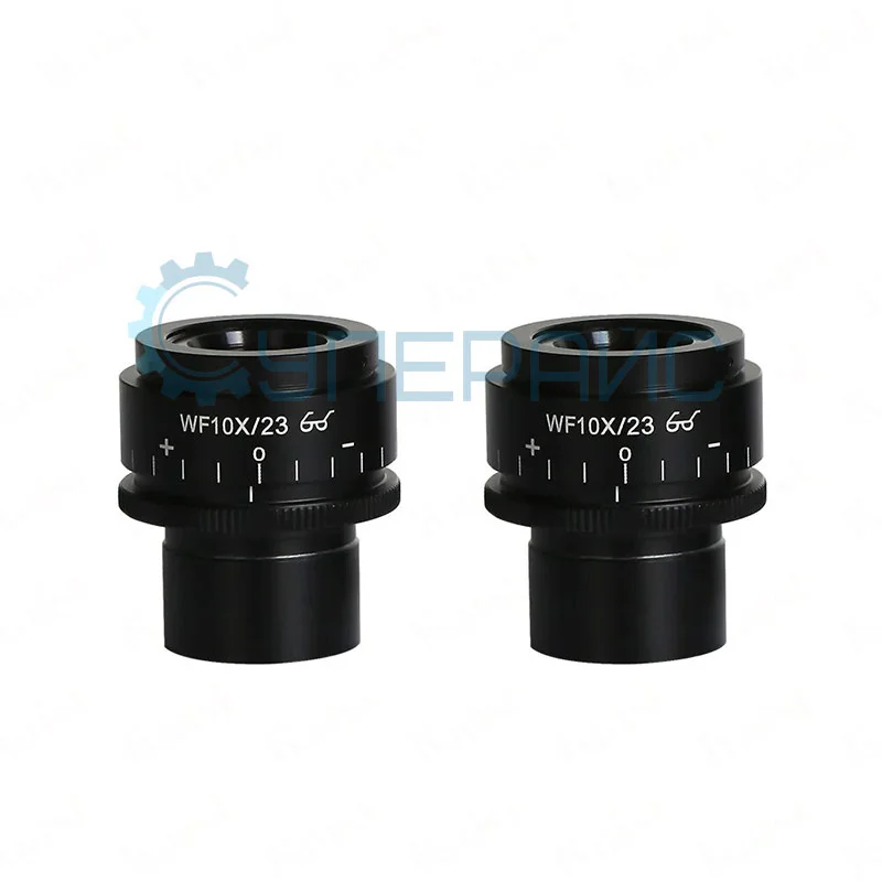 Тринокулярный цифровой микроскоп Kaisi TX-350E Ver1.2 с дымоуловителем фото 5