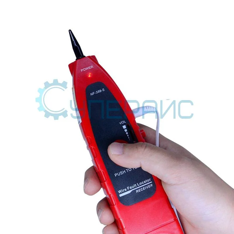 Кабельный LAN тестер Noyafa NF-388 фото 1