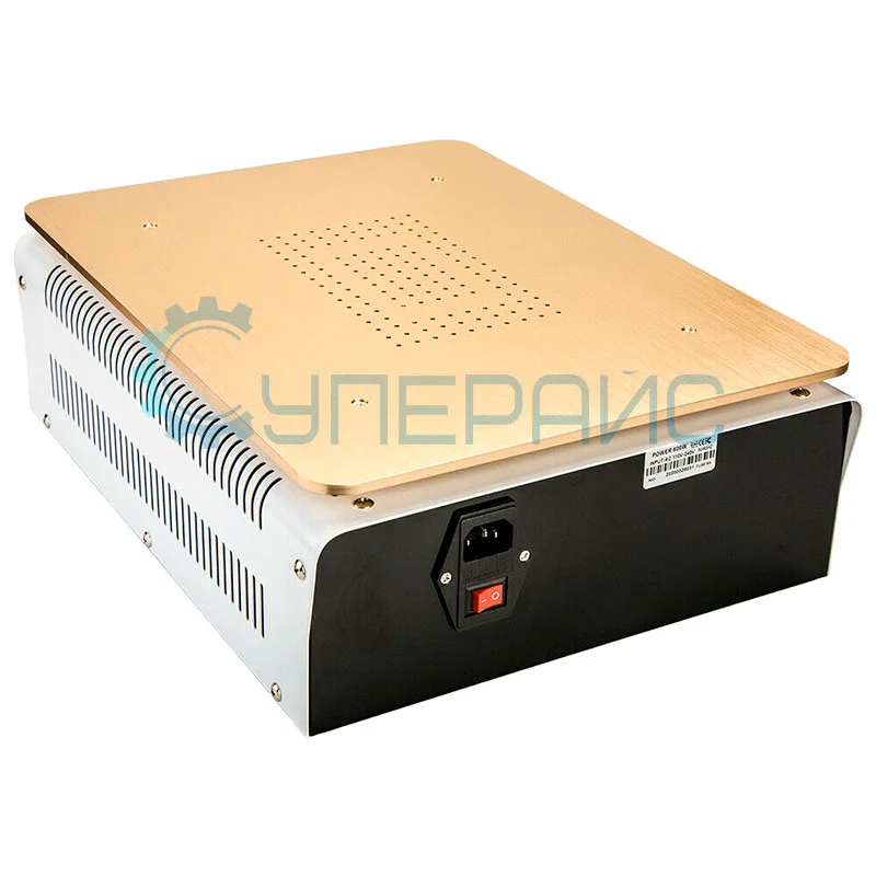 Вакуумный сепаратор для отделения дисплеев UYUE 948R Plus фото 2