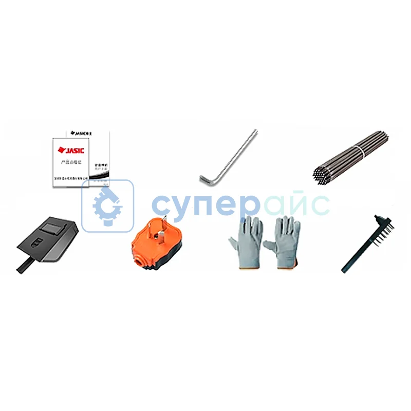 Сварочный аппарат Jasic ZX7-200 фото 1