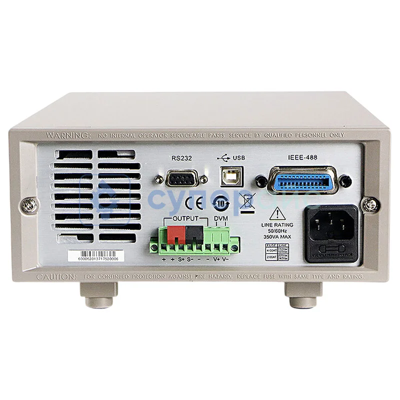 Регулируемый источник питания постоянного тока ITECH IT6932A фото 2