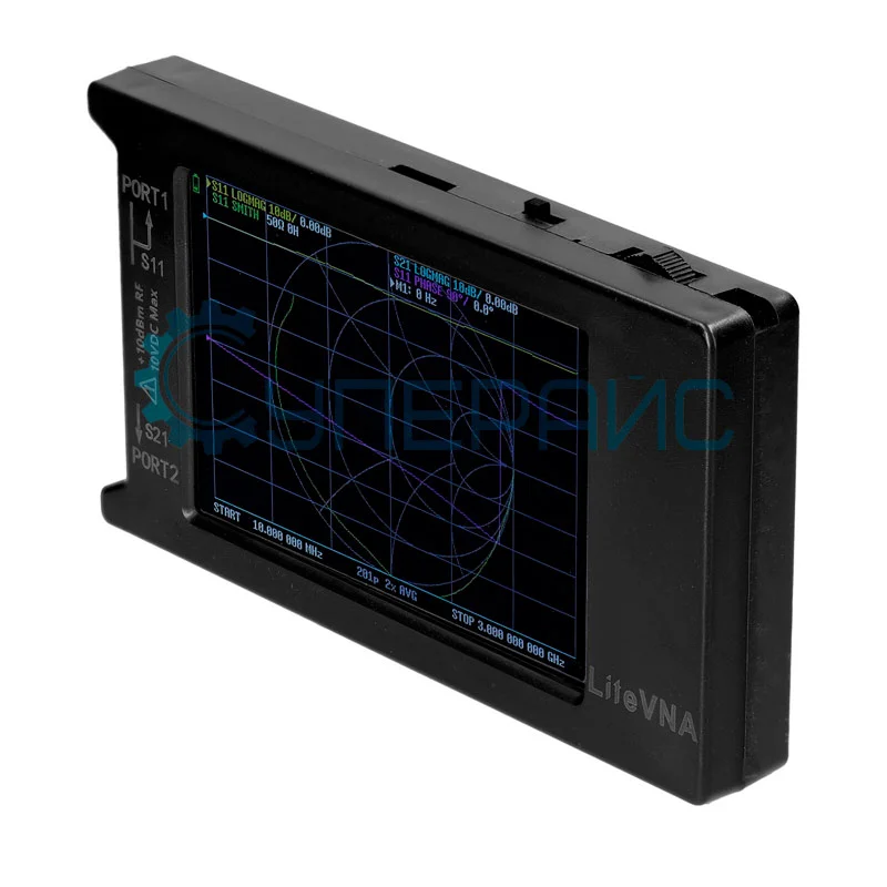 Векторный антенный анализатор LiteVNA64 фото 1