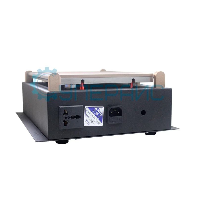 Вакуумный сепаратор 2 в 1 SUNSHINE S-918P фото 3