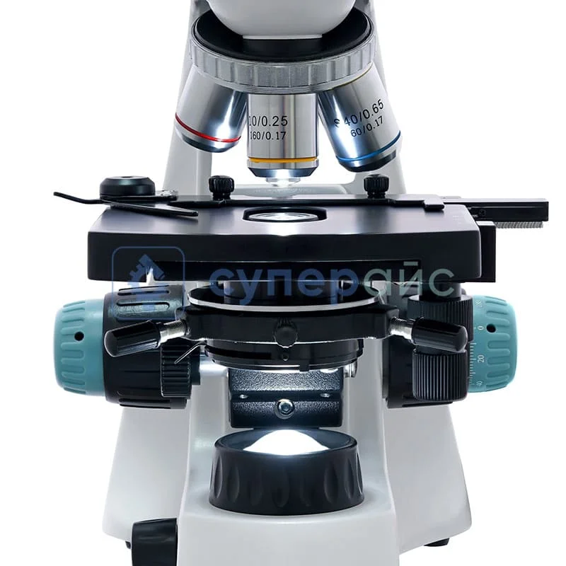 Цифровой микроскоп Levenhuk D400T фото 7