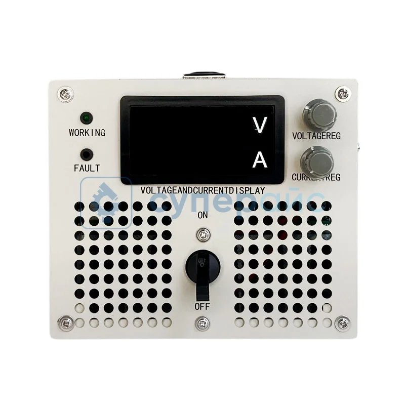 Стационарный блок питания Liyuan LY-2000-100 (100В, 20А) фото 1