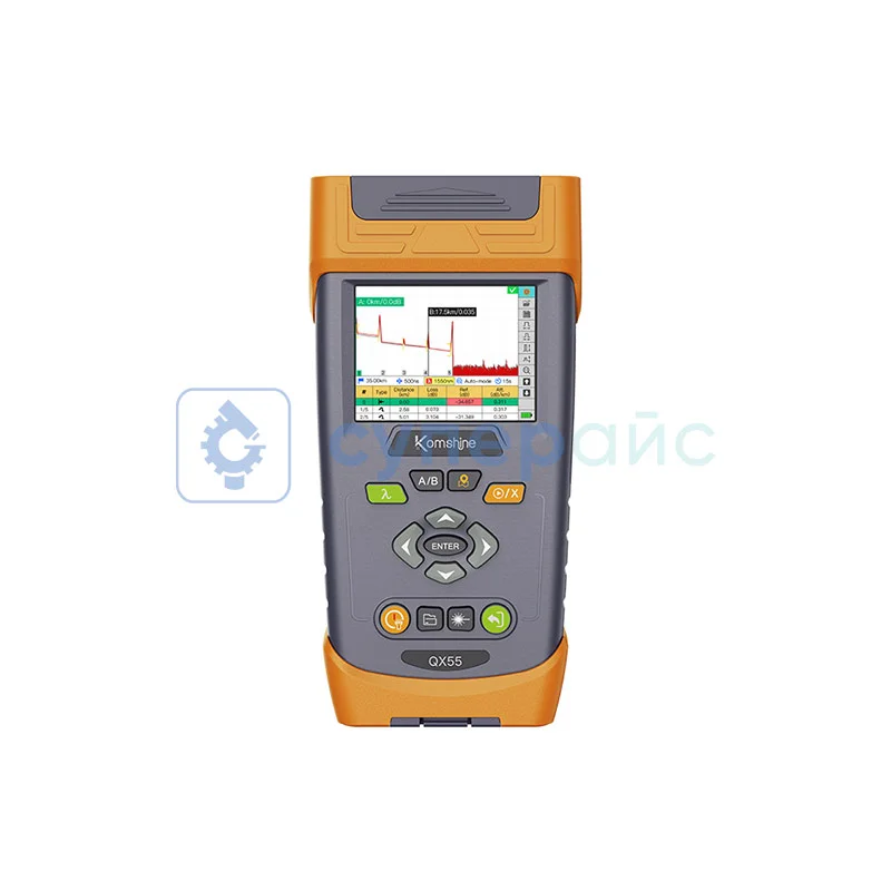 Оптический рефлектометр KomShine QX55-S фото 1