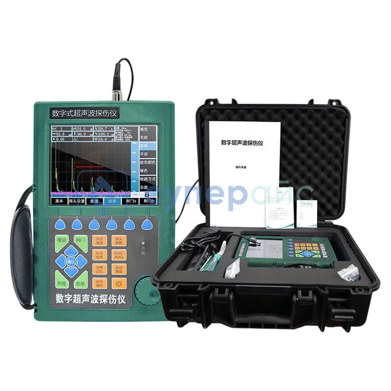 Ультразвуковой дефектоскоп Lestar EUT690 фото 2