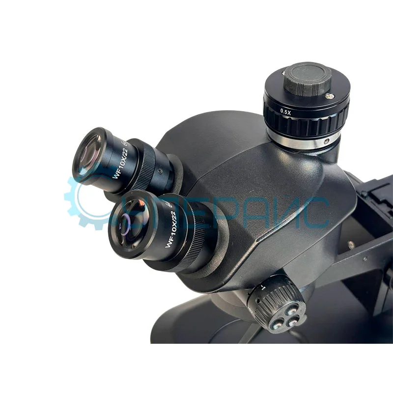 Тринокулярный микроскоп PHONEFIX XZ2702 фото 6