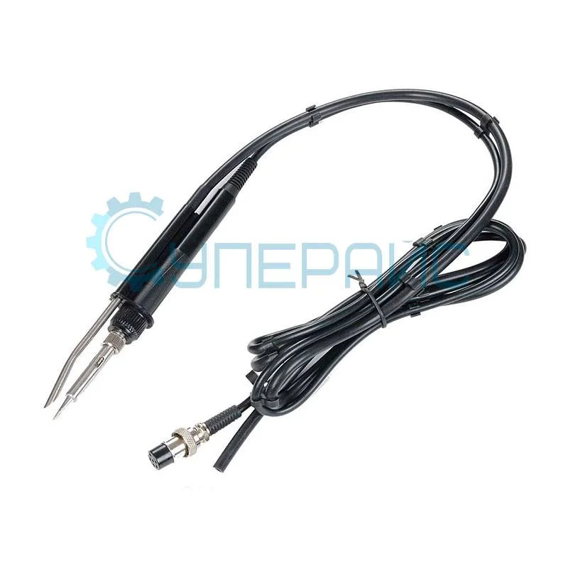 Термовоздушная паяльная станция YIHUA 992DA с дымоуловителем фото 7