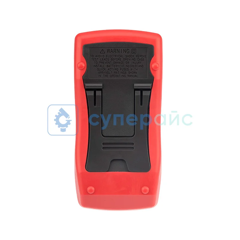 Цифровой мультиметр UNI-T UT58E фото 2