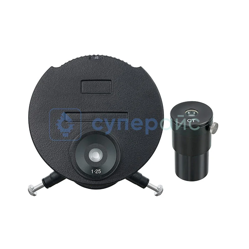 Лабораторный тринокулярный микроскоп Levenhuk MED 45T фото 10