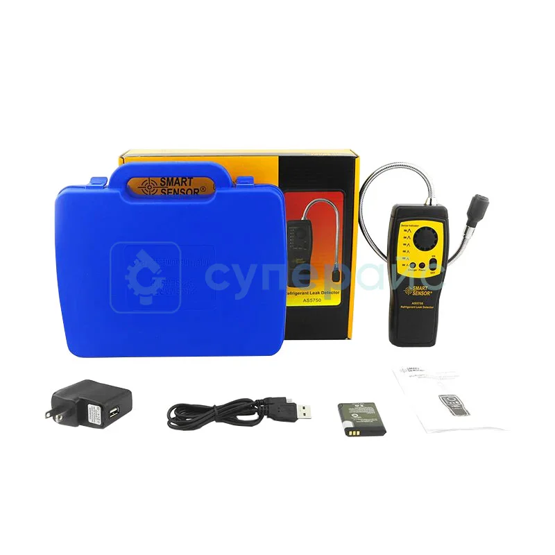 Анализатор утечки фреона SMART SENSOR AS5750 фото 1
