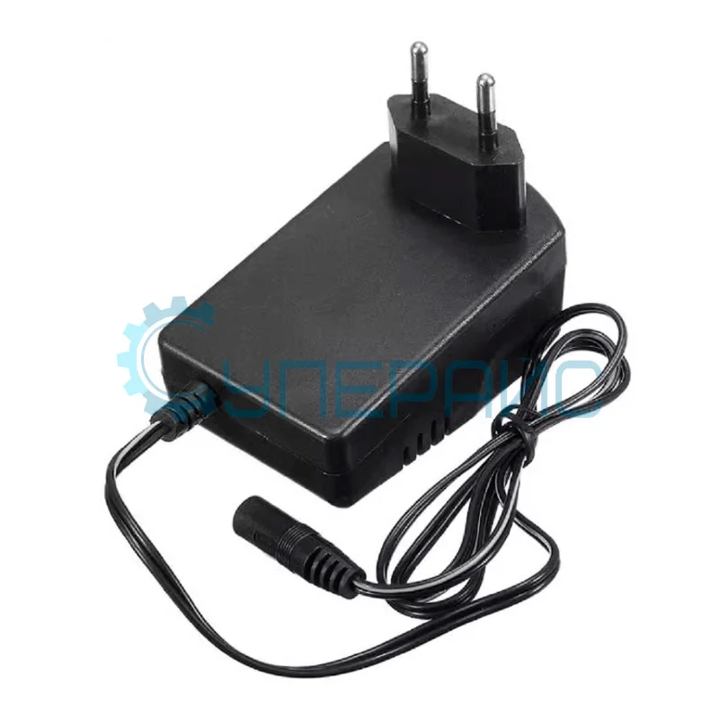 Универсальный регулируемый адаптер питания SY668 фото 1