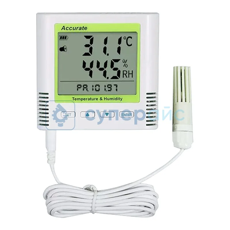 Цифровой измеритель температуры Miaoxin THP22BL-EX фото 1