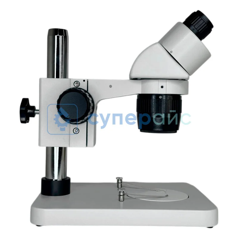 Инструментальный микроскоп Crystallite ST-60 (80X) стерео фото 3