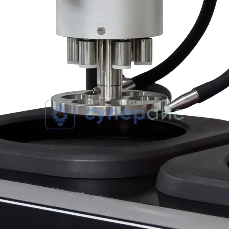 Двухдисковый полировальный станок MP-2DSH фото 1