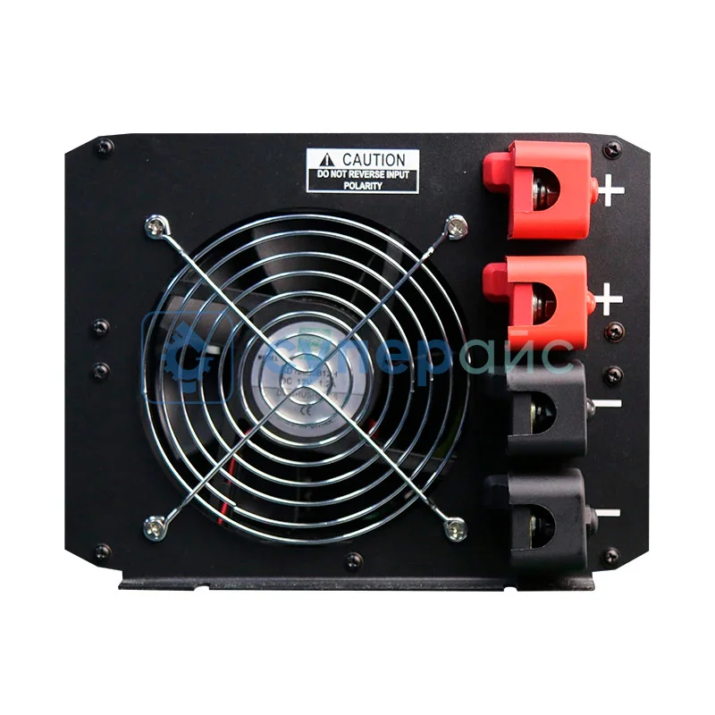 Преобразователь DC-AC SUREDOM SFRD-5000W, 24В-220В, 5000 Вт фото 3