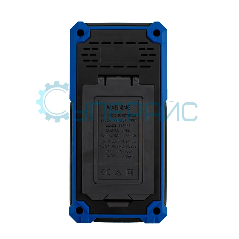 Осциллограф переносной OWON HDS272S (2 канала, 70 МГц) 3 в 1 с генератором сигналов фото 6