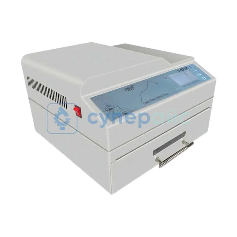 Паяльная печь PUHUI T-937M, 3300 Вт фото 3