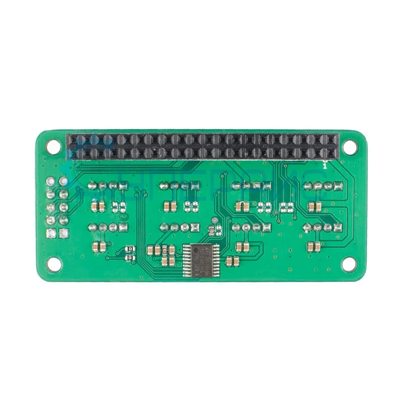 Модуль расширения Seeed Studio Grove Base Hat для Raspberry Pi Zero фото 3