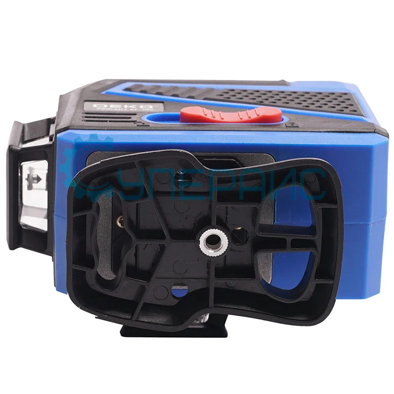 Восьмилучевой построитель плоскостей YAGU YGDSSPY (синий лазер) со штативом фото 3