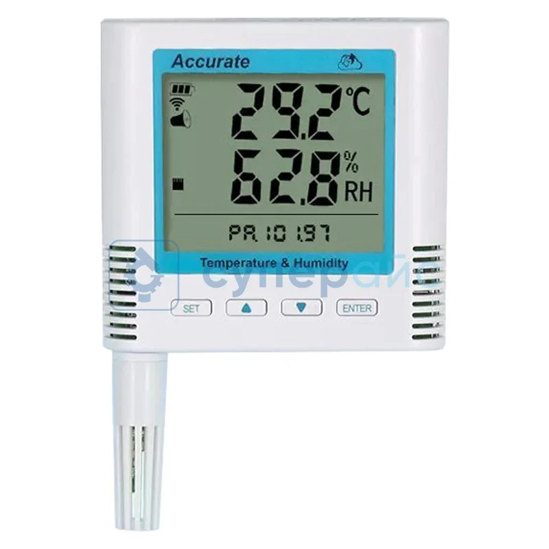 Измеритель температуры Miaoxin THP42W-E фото 1