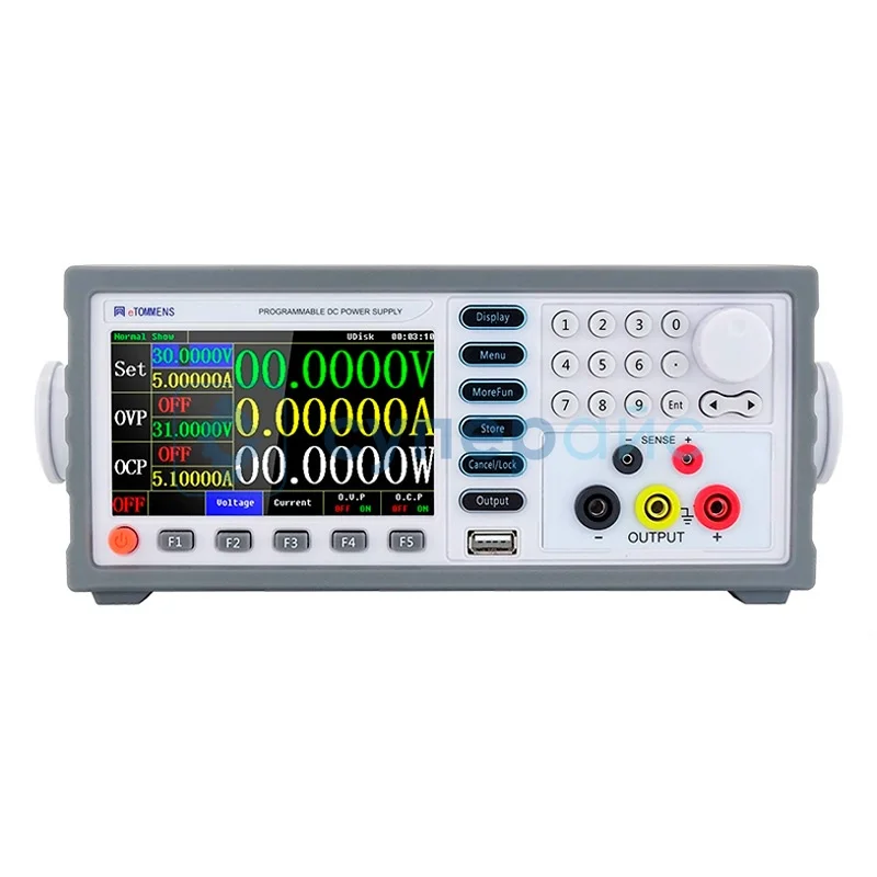 Лабораторный источник питания eTOMMENS eTM-L1503SPL+ фото 1