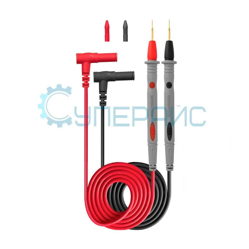 Щупы ANENG PT1032 с комплектом зажимов типа крокодил фото 2